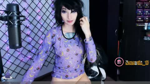 Snapshot of yoshino_san chatting on 01.09.25 you can call me Andy or yoshi 3 online show from 01.09.25