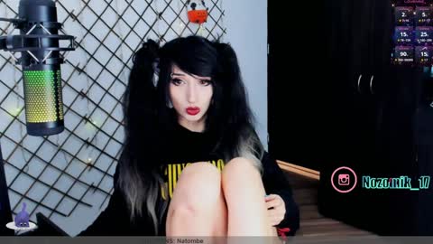 Snapshot of yoshino_san chatting on 01.09.25 you can call me Andy or yoshi 3 online show from 01.09.25