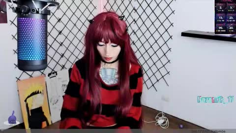 Snapshot of yoshino_san chatting on 09.18.25 you can call me Andy or yoshi 3 online show from 09.18.25