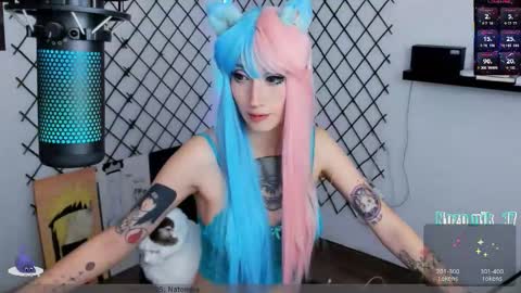 Snapshot of yoshino_san chatting on 11.14.25 you can call me Andy or yoshi 3 online show from 11.14.25