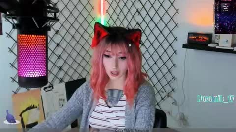 Snapshot of yoshino_san chatting on 11.15.25 you can call me Andy or yoshi 3 online show from 11.15.25