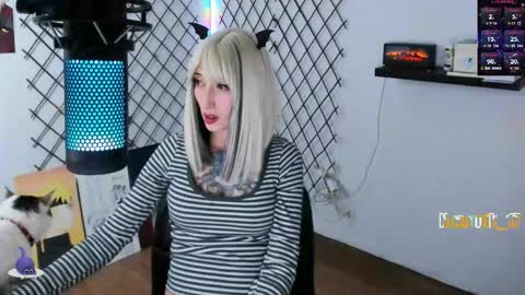 Snapshot of yoshino_san chatting on 01.14.26 you can call me Andy or yoshi 3 online show from 01.14.26