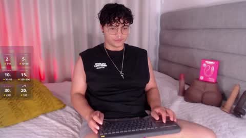 Snapshot of yossefmout chatting on 07.18.26 Yossef online show from 07.18.26