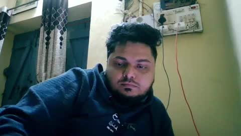 Snapshot of youakash chatting on 01.17.25 Prince online show from 01.17.25