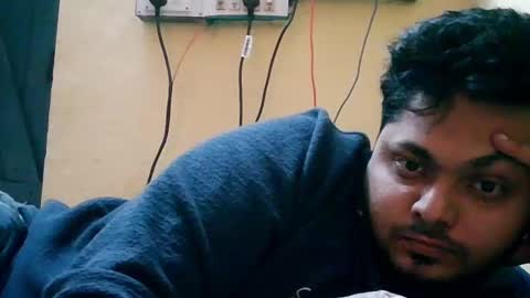 Snapshot of youakash chatting on 01.18.25 Prince online show from 01.18.25