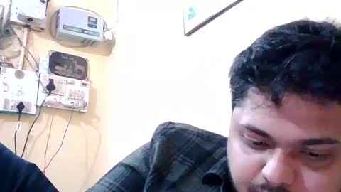 Snapshot of youakash chatting on 01.20.25 Prince online show from 01.20.25