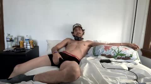 Snapshot of youknowwhoitis412 chatting on 04.19.26 Edging my Girthy Dick online show from 04.19.26