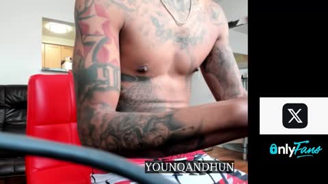 younqandhun online show from 01.15.26