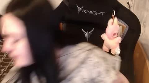 Snapshot of your_8a8y chatting on 11.10.25 your_8a8y online show from 11.10.25