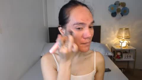 Snapshot of your_dirty_little_secret_ chatting on 03.08.25 Alexa online show from 03.08.25