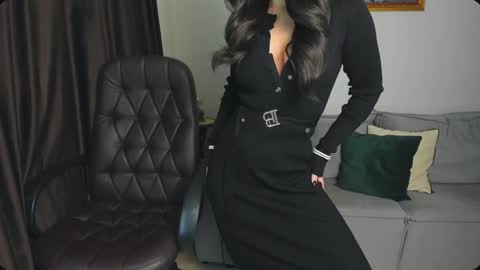 Goddess Alana online show from 12.08.24