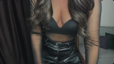 Goddess Alana online show from 12.20.24