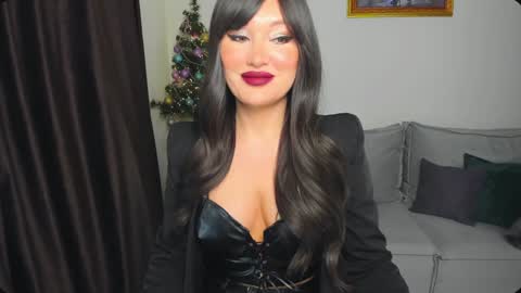 Goddess Alana online show from 12.22.24