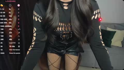 Goddess Alana online show from 02.28.25