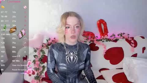 Sheryl online show from 02.14.25