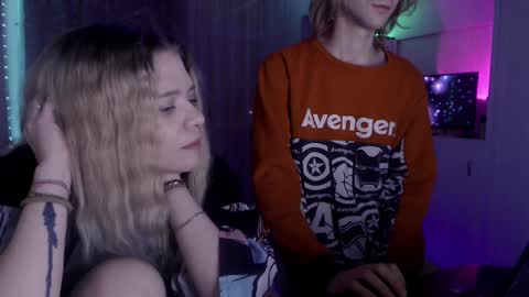 Snapshot of your_horny_friends chatting on 12.22.24 Your Horny Friends online show from 12.22.24