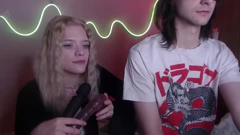 Snapshot of your_horny_friends chatting on 02.18.25 Your Horny Friends online show from 02.18.25