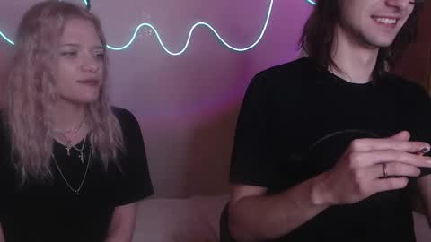 Snapshot of your_horny_friends chatting on 03.02.25 Your Horny Friends online show from 03.02.25