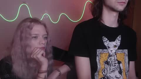 Snapshot of your_horny_friends chatting on 03.05.25 Your Horny Friends online show from 03.05.25