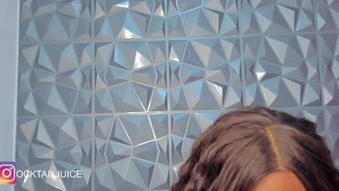 Snapshot of your_juice_ocktail chatting on 01.16.26 your_juice_ocktail online show from 01.16.26