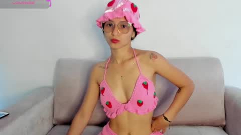 Snapshot of your_lilacute1 chatting on 12.23.24 Lila  online show from 12.23.24
