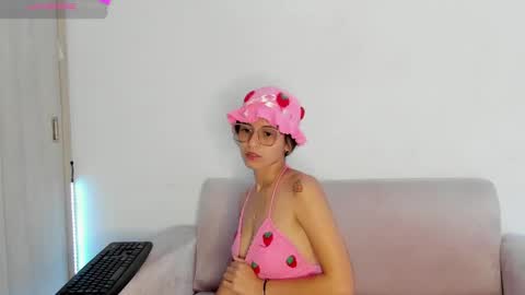 Snapshot of your_lilacute1 chatting on 12.23.24 Lila  online show from 12.23.24