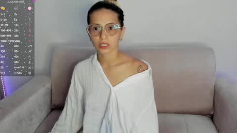 Snapshot of your_lilacute1 chatting on 02.08.25 Lila  online show from 02.08.25