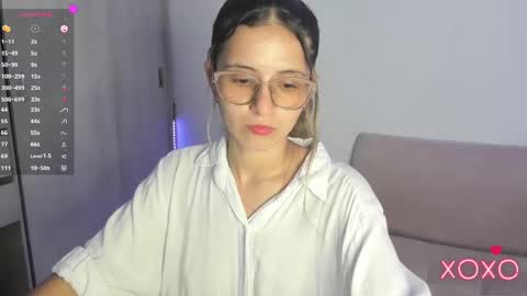 Snapshot of your_lilacute1 chatting on 09.29.25 Lila  online show from 09.29.25