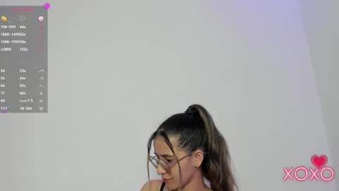 Snapshot of your_lilacute1 chatting on 09.30.25 Lila  online show from 09.30.25