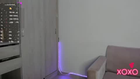 Snapshot of your_lilacute1 chatting on 10.24.25 Lila  online show from 10.24.25