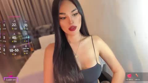 Miss Larah online show from 04.07.26
