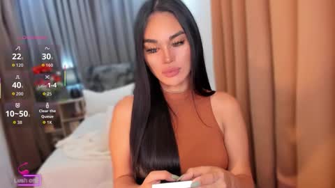 Miss Larah online show from 05.02.26