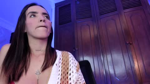 Snapshot of your_perverse_whore chatting on 12.28.24 Salome online show from 12.28.24