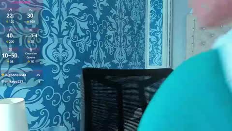 Snapshot of your_perverse_whore chatting on 01.18.25 Salome online show from 01.18.25