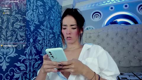 Snapshot of your_perverse_whore chatting on 02.02.25 Salome online show from 02.02.25