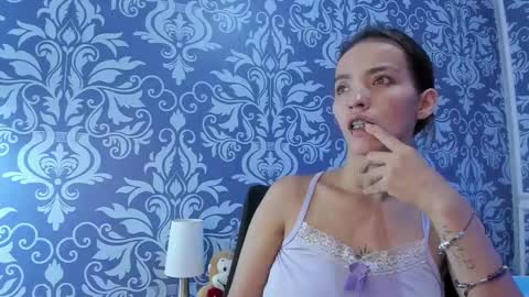 Snapshot of your_perverse_whore chatting on 02.15.25 Salome online show from 02.15.25