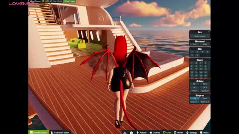 Miss Sarah online show from 02.16.25