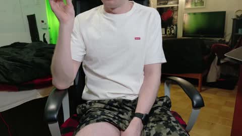 Ben Dover online show from 01.24.25