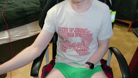 Ben Dover online show from 02.07.25