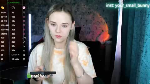 Molly online show from 05.05.26