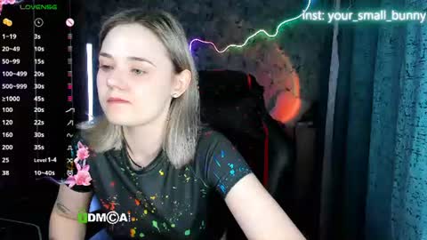 Snapshot of your_small_bunny chatting on 07.26.26 Molly online show from 07.26.26