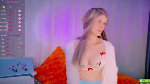 Snapshot of your_spring chatting on 02.28.25 your_spring online show from 02.28.25