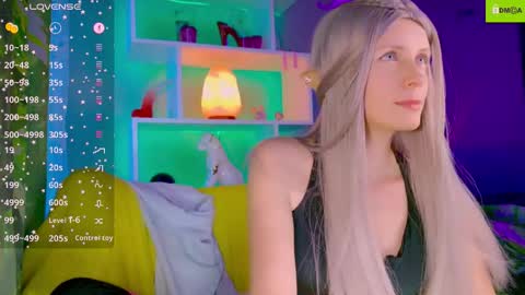 Snapshot of your_spring chatting on 09.13.25 your_spring online show from 09.13.25