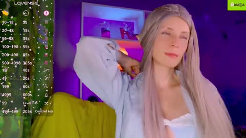 Snapshot of your_spring chatting on 09.14.25 your_spring online show from 09.14.25