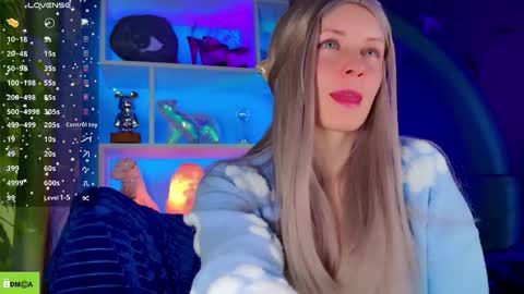 Snapshot of your_spring chatting on 03.20.26 your_spring online show from 03.20.26