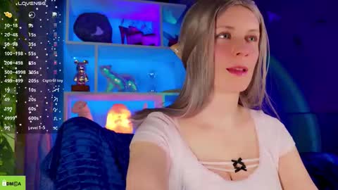 Snapshot of your_spring chatting on 03.23.26 your_spring online show from 03.23.26