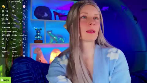 Snapshot of your_spring chatting on 03.27.26 your_spring online show from 03.27.26