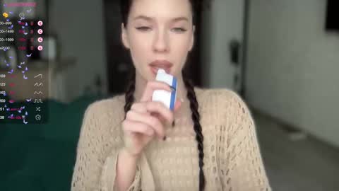 Snapshot of your_sweet_angel_ chatting on 02.11.25 Mia  online show from 02.11.25