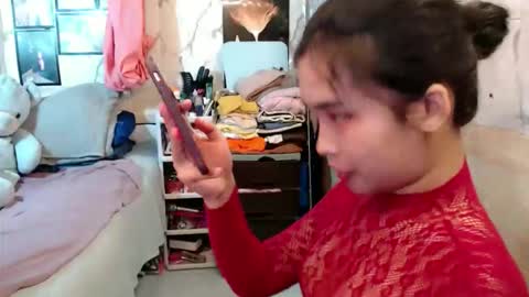 your_twinkletoes18 online show from 05.02.26