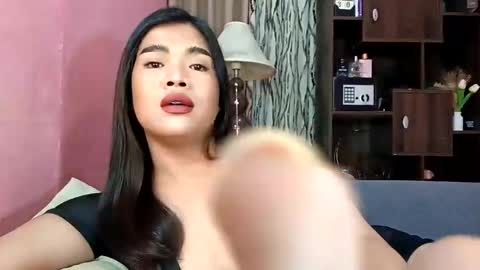 Snapshot of yourasiandominatrix chatting on 12.14.25 pattyvdp online show from 12.14.25